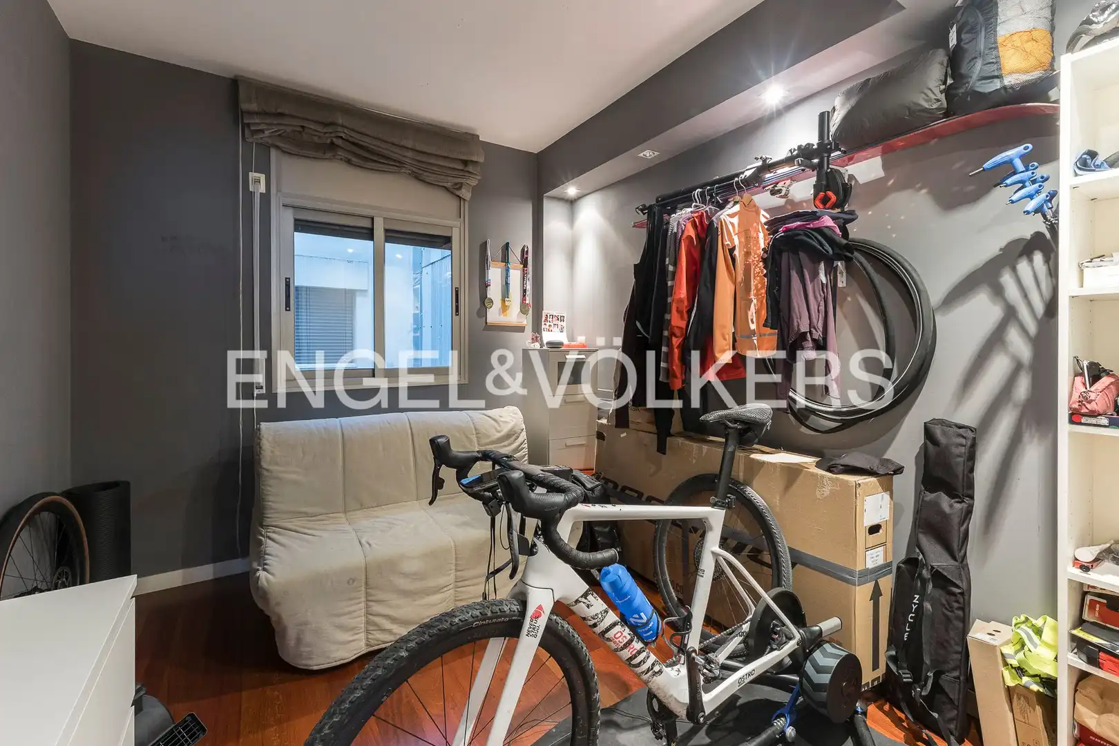 Piso en venta en Barcelona con Aire acondicionado, Calefacción y Parquet