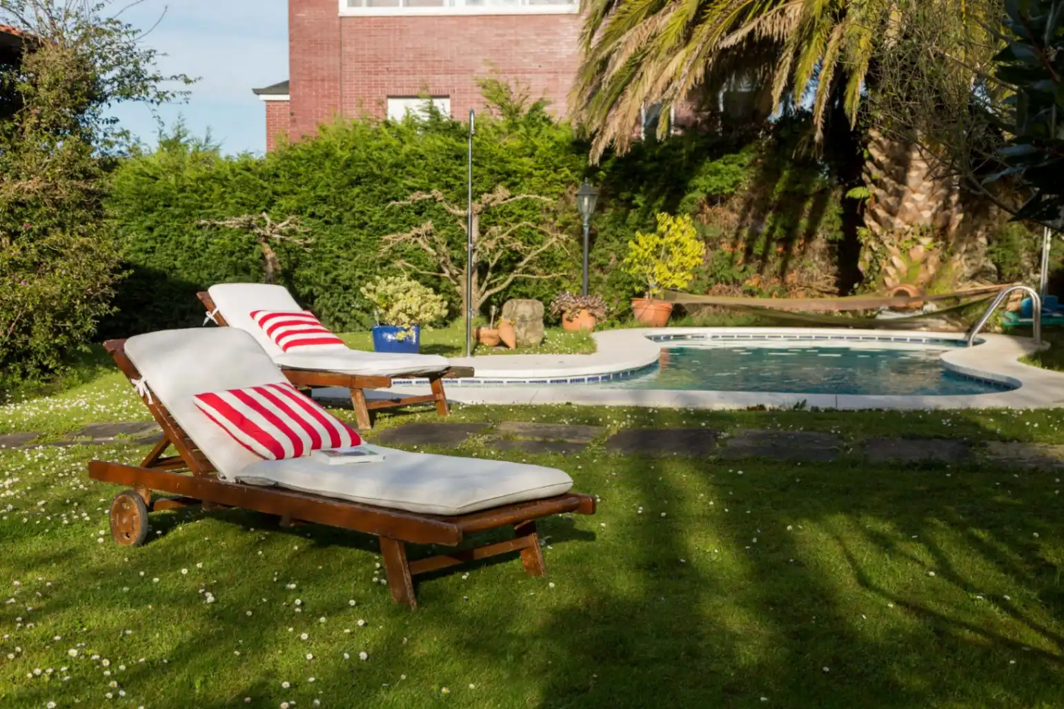 Maison avec piscine à vendre à Boo, imagen 25