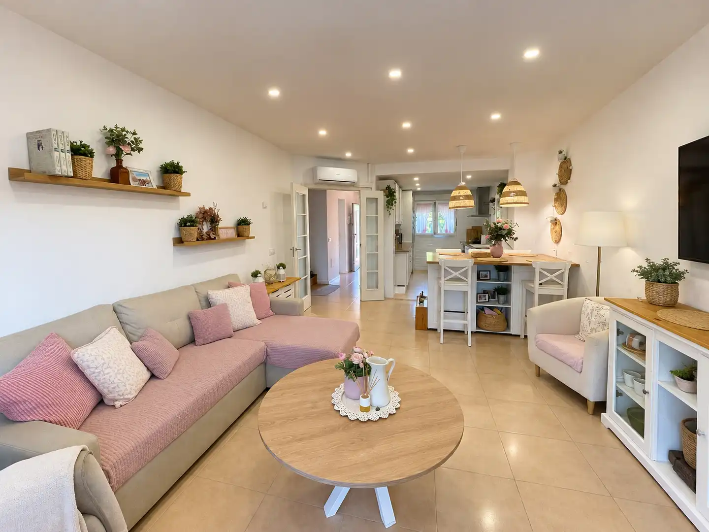 Casa a schiera con piscina in vendita a Carranque, imagen 7