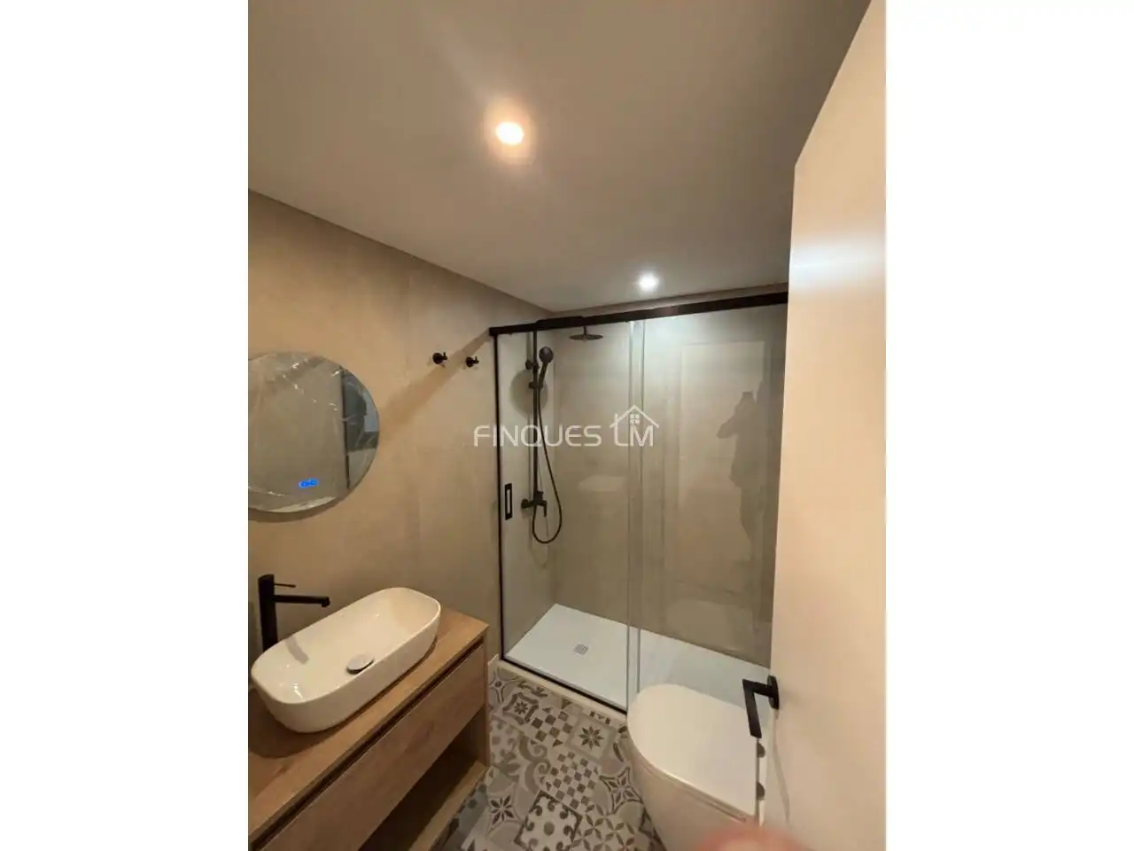 Baño de Piso en venta en Tordera con Calefacción, Parquet y Trastero
