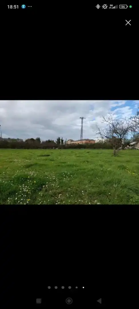 Finca rústica en venda en Siero