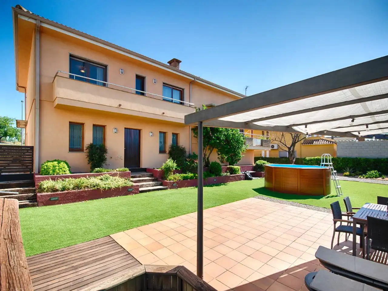 Casa con piscina in vendita a Sant galderic 13, imagen 3