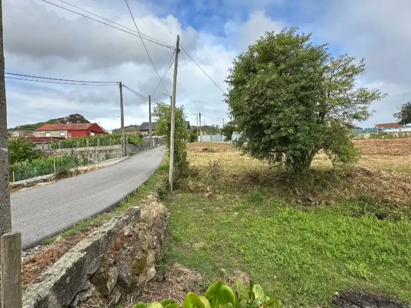 Residencial en venda en Nigrán
