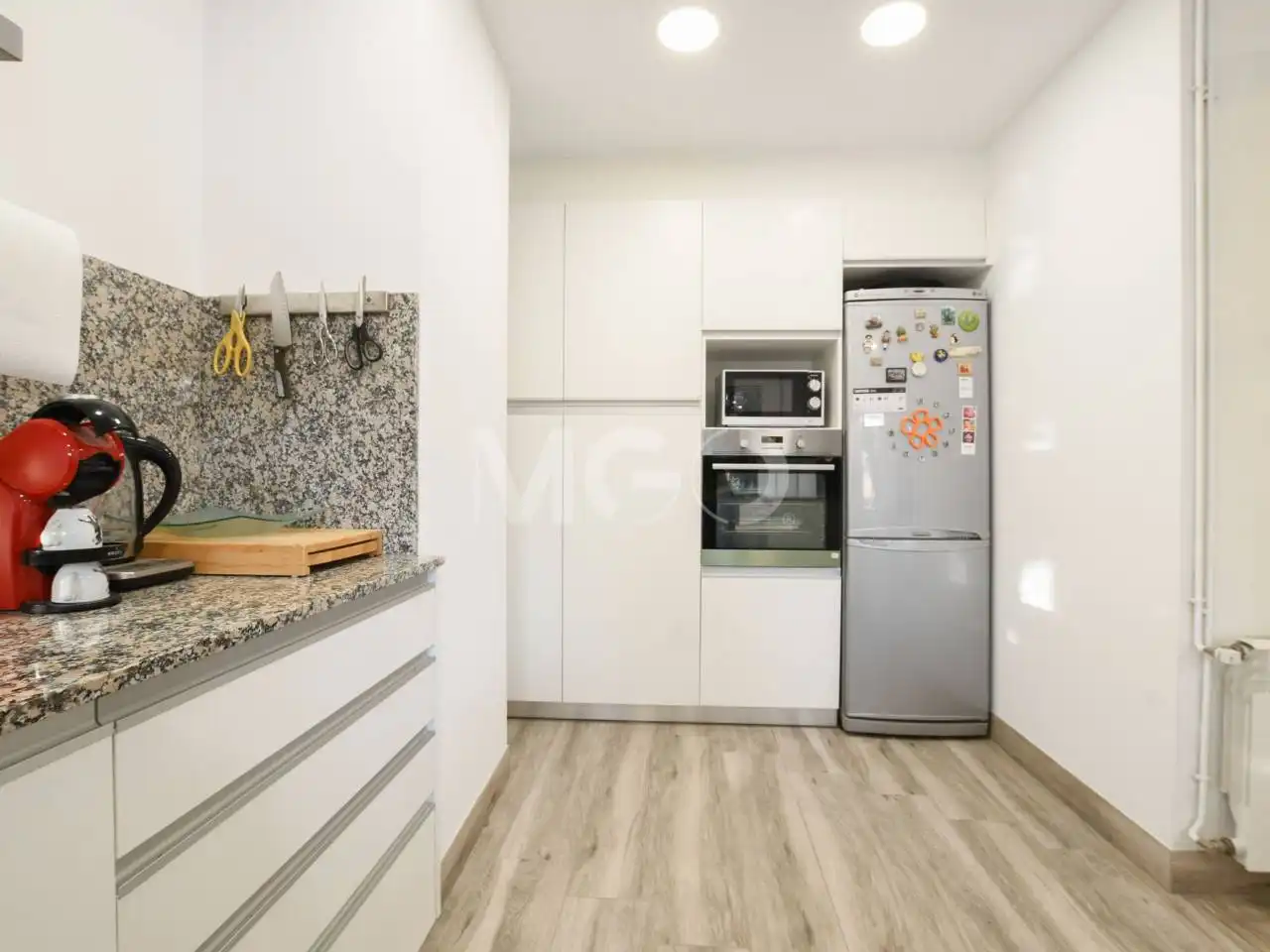 Cocina de Dúplex en venta en Manlleu con Aire acondicionado, Calefacción y Parquet