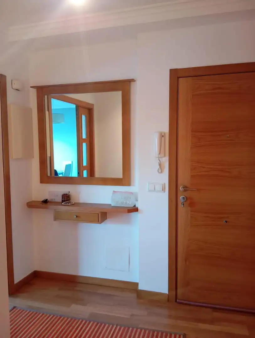 Flat for rent in Vilanova de Arousa