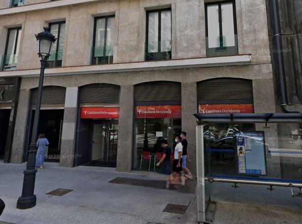 Garaje en Venta en CEDACEROS, 11 en Cortes - Huertas