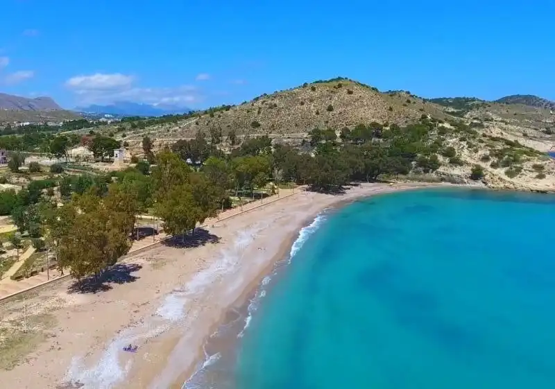 Apartament amb piscina en venda a Platja de Vila Joiosa, imagen 62