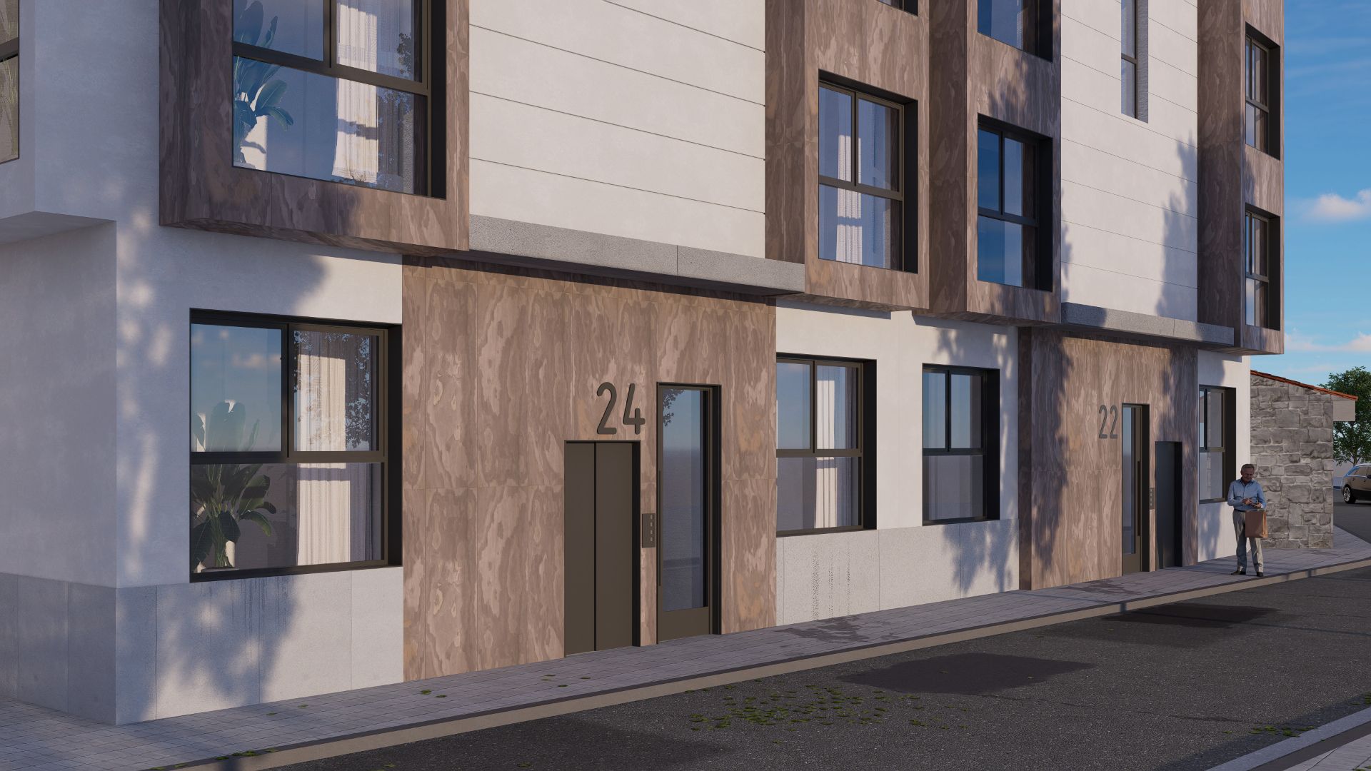 Flat for sale in Calle del Espejo, 24, Villanueva de la Cañada ciudad, Villanueva de la Cañada