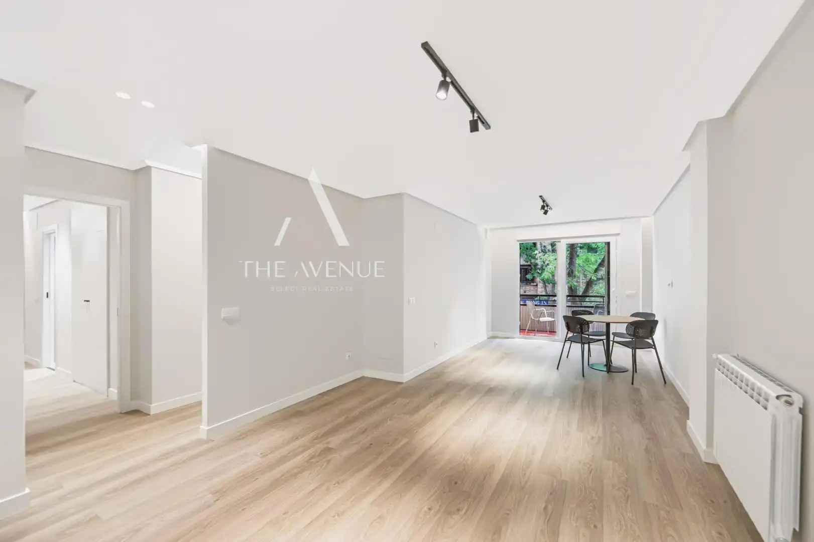 Flat with terrace for sale in Retiro, imagen 2