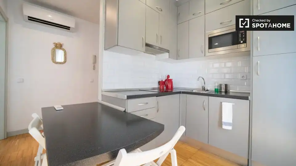Flat with terrace to rent in Centro, imagen 4