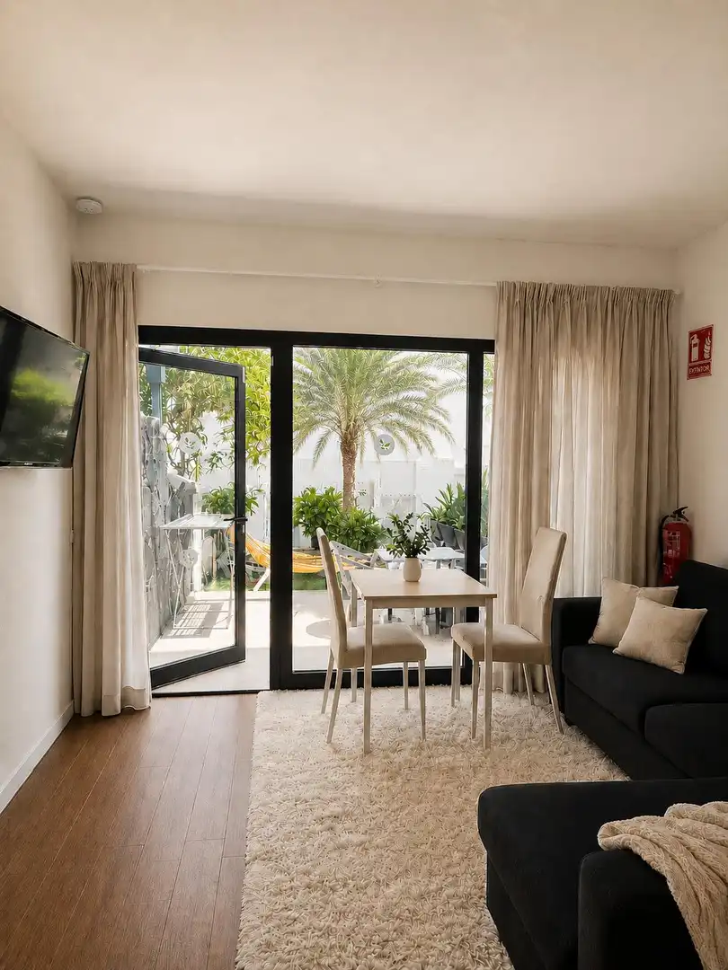 Terrace of Houses for sale in San Bartolomé de Tirajana  with Air Conditioner, Private garden and Terrace