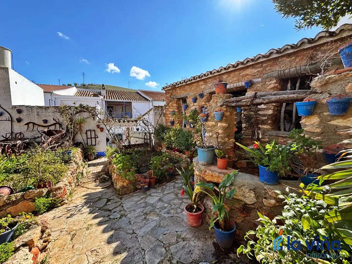 Habitatge amb jardí en venda a Alameda, imagen 33