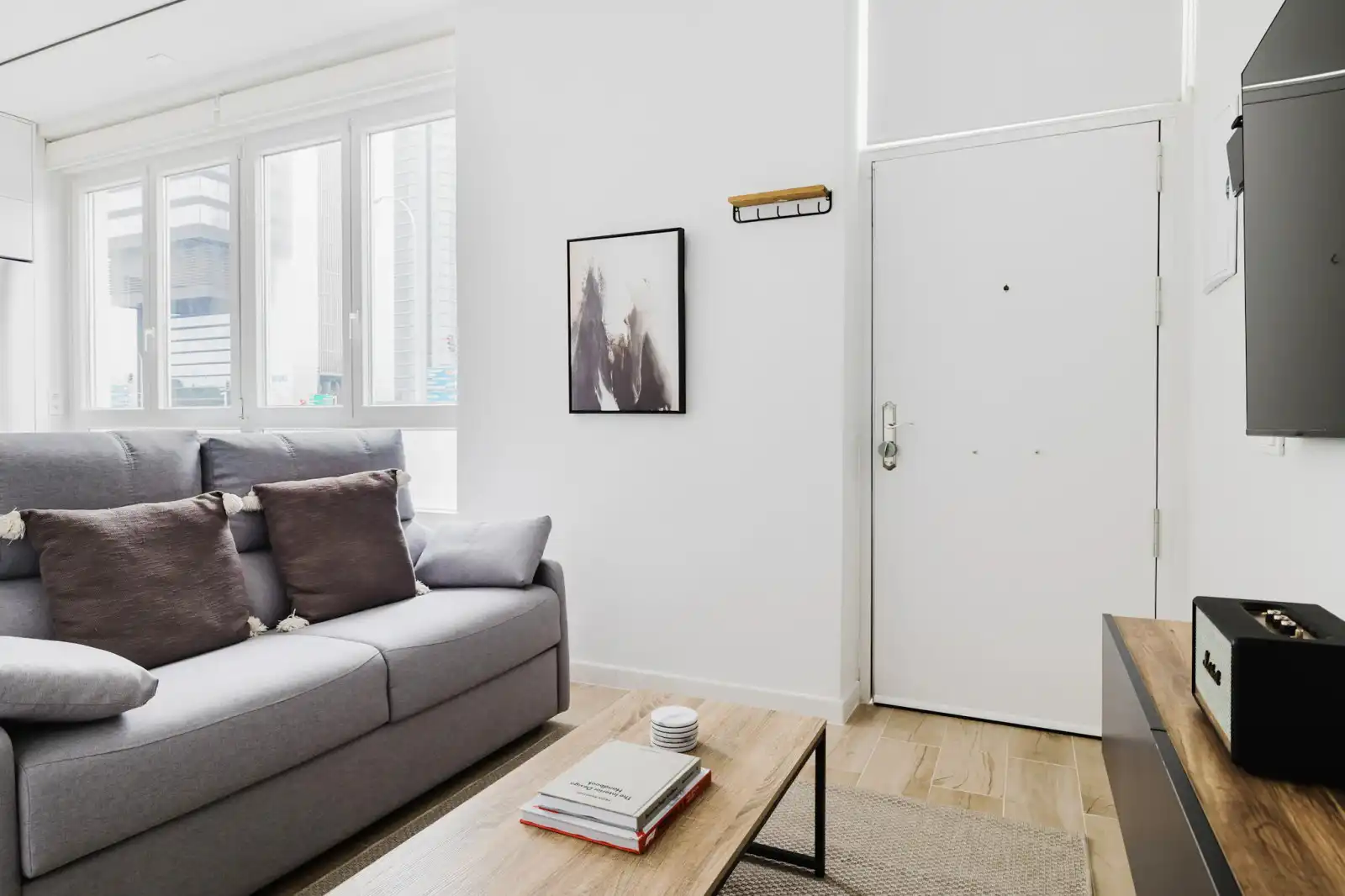 Fotografía del inmueble reportado: 2.500 €/mes — Castilla, Madrid