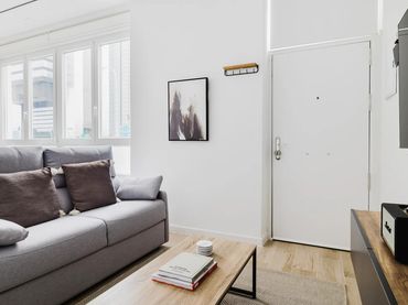 Flat to rent in Chamartín