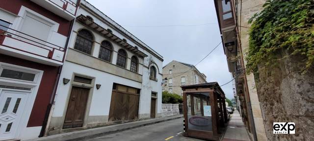Casa-chalet en Venta en O Valadouro
