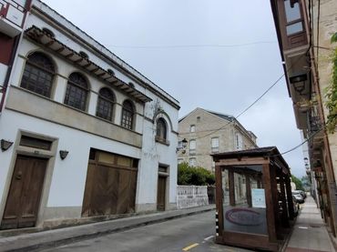 Casa en venda a O Valadouro