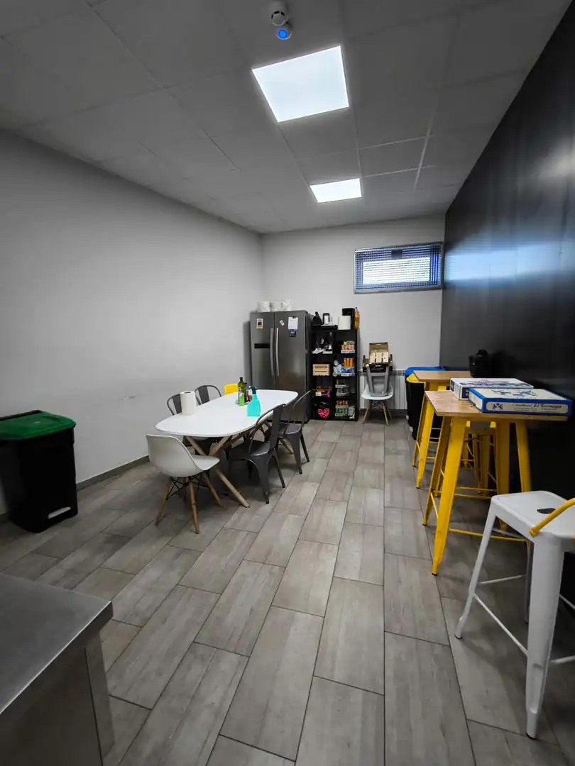 Oficina de alquiler en San Andrés del Rabanedo con Calefacción y Terraza