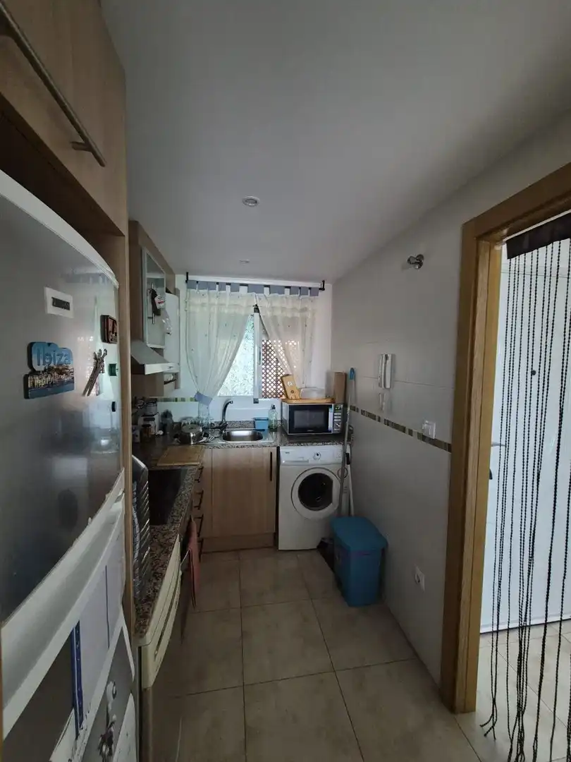 Cuina de Pis en venda en Oropesa del Mar / Orpesa amb Aire condicionat, Terrassa i Traster