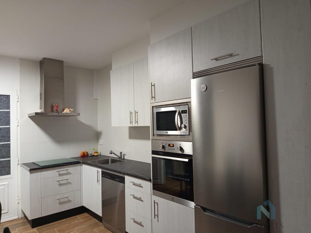 Kitchen of House or chalet to rent in Portas  with Heating, Terrace and Furnished