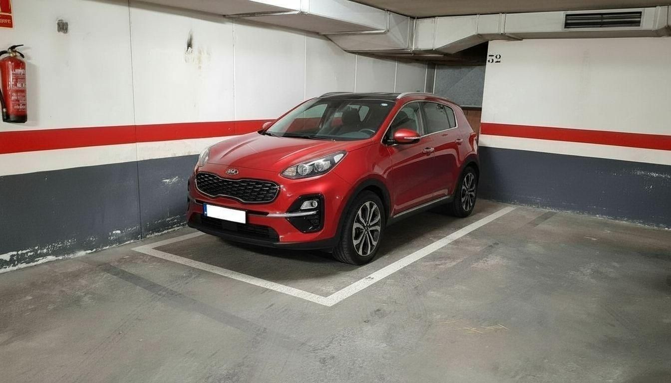 Parking of Garage for sale in Paterna