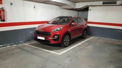 Foto 3 de Garatge en venda a Centro Ciudad, Valencia