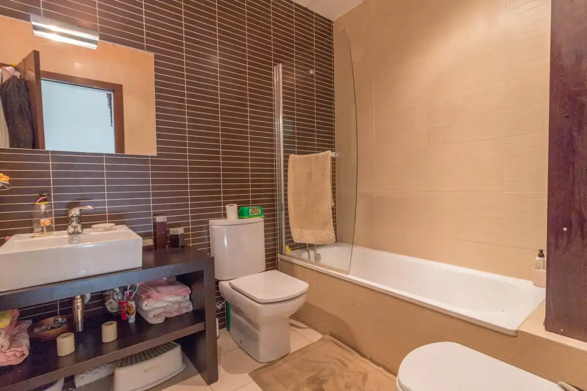 Baño de Dúplex en venta en Maria Auxiliadora - Barriada de Llera