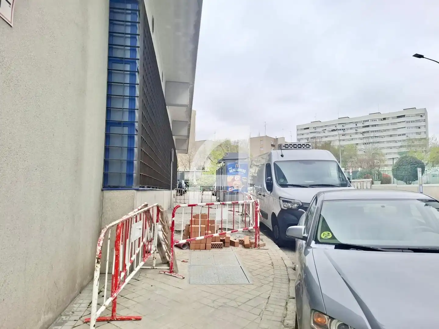 Parkplatz von Lagerraum zum Verkauf in Madrid