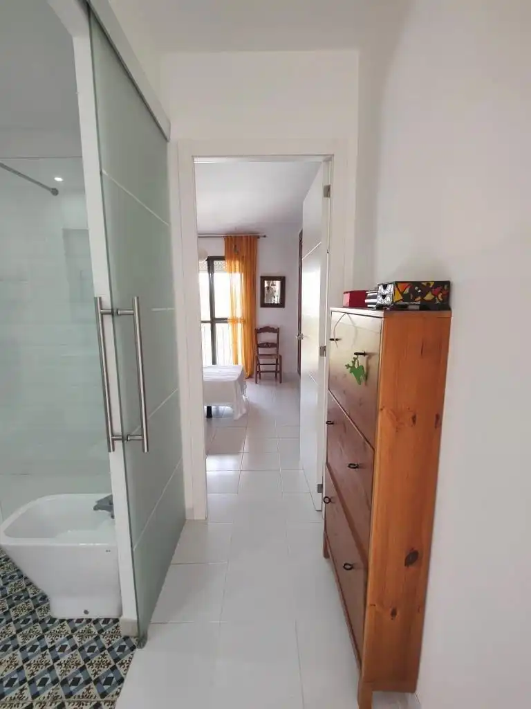 Casa adosada en venta en Algeciras con Jardín privado