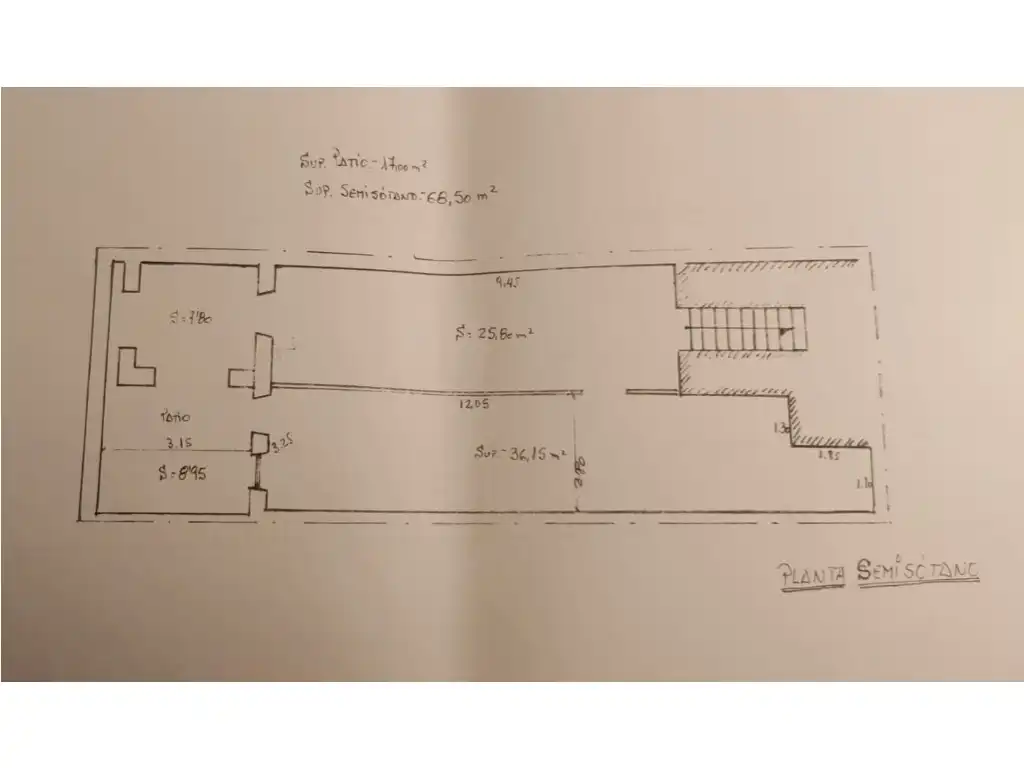 Haus zum Verkauf in Rua Nova, imagen 64