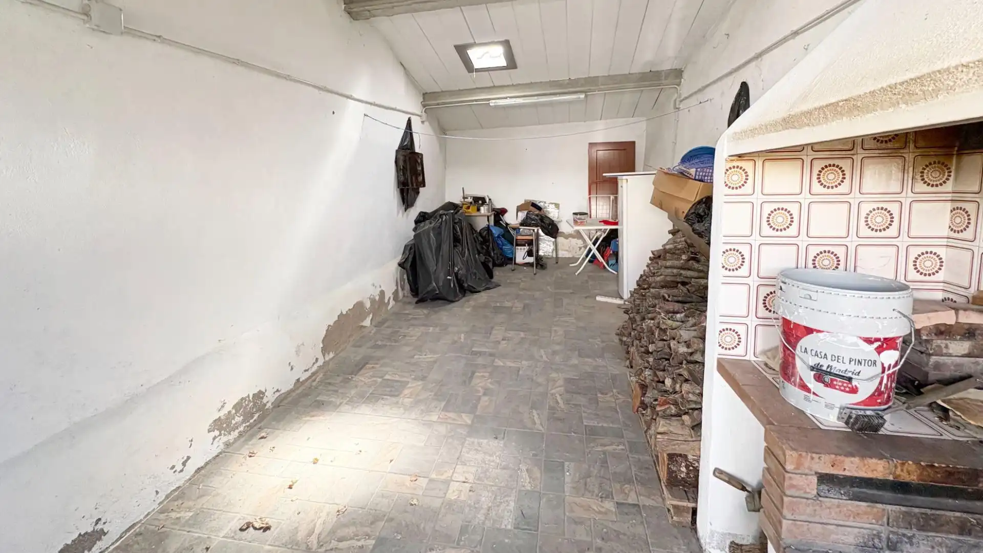 Casa o xalet en venda en Pedrosillo de los Aires amb Calefacció i Moblat