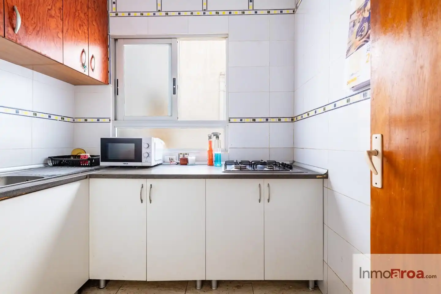 Cocina de Piso en venta en Castellón de la Plana / Castelló de la Plana