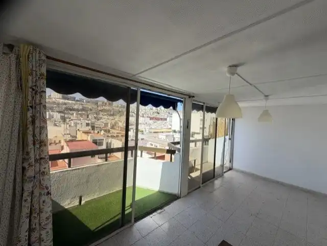 Terraza de Ático en venta en Centro