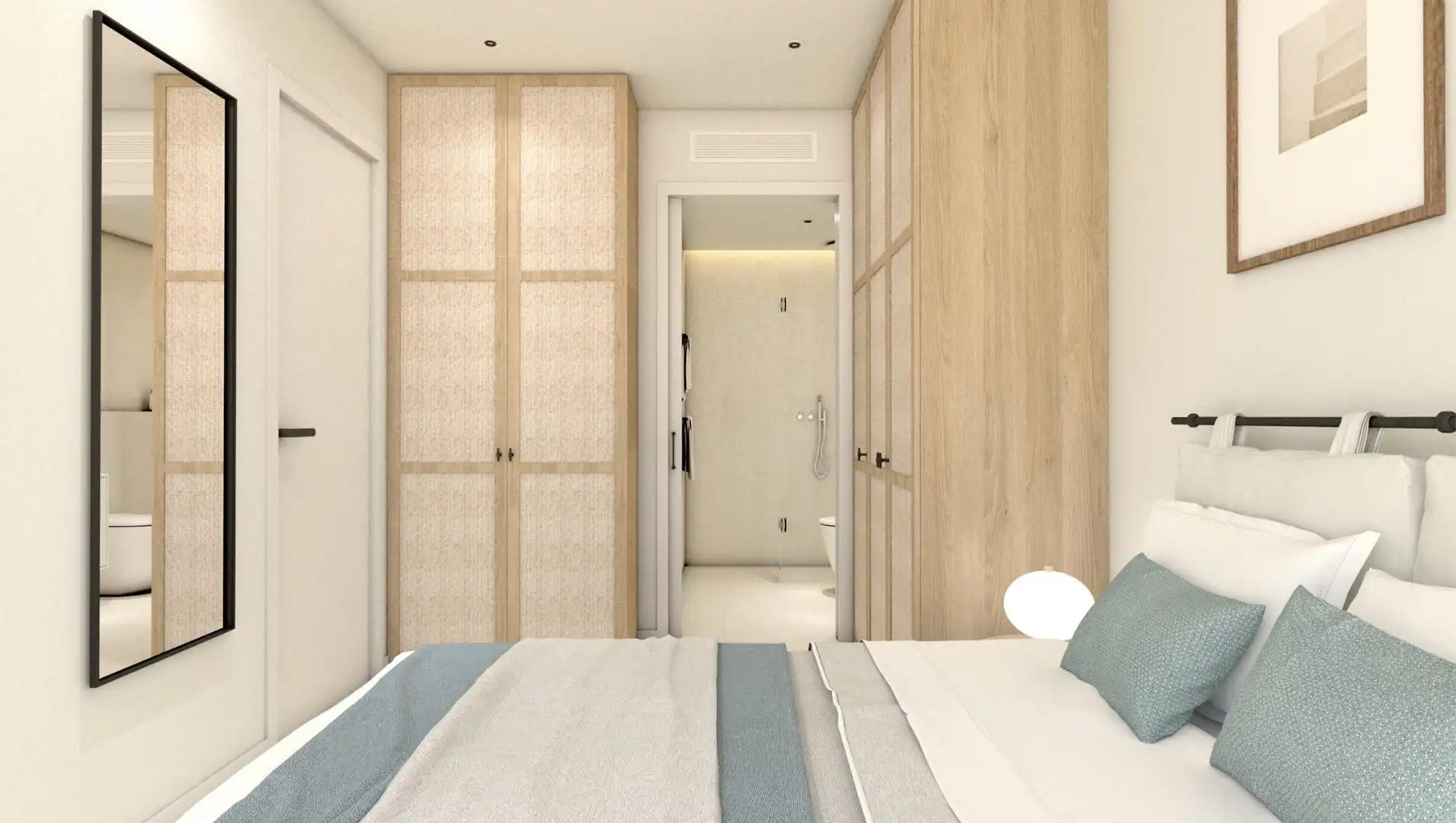 Penthouse mit Pool zum Verkauf in Torre de la Horadada, imagen 7