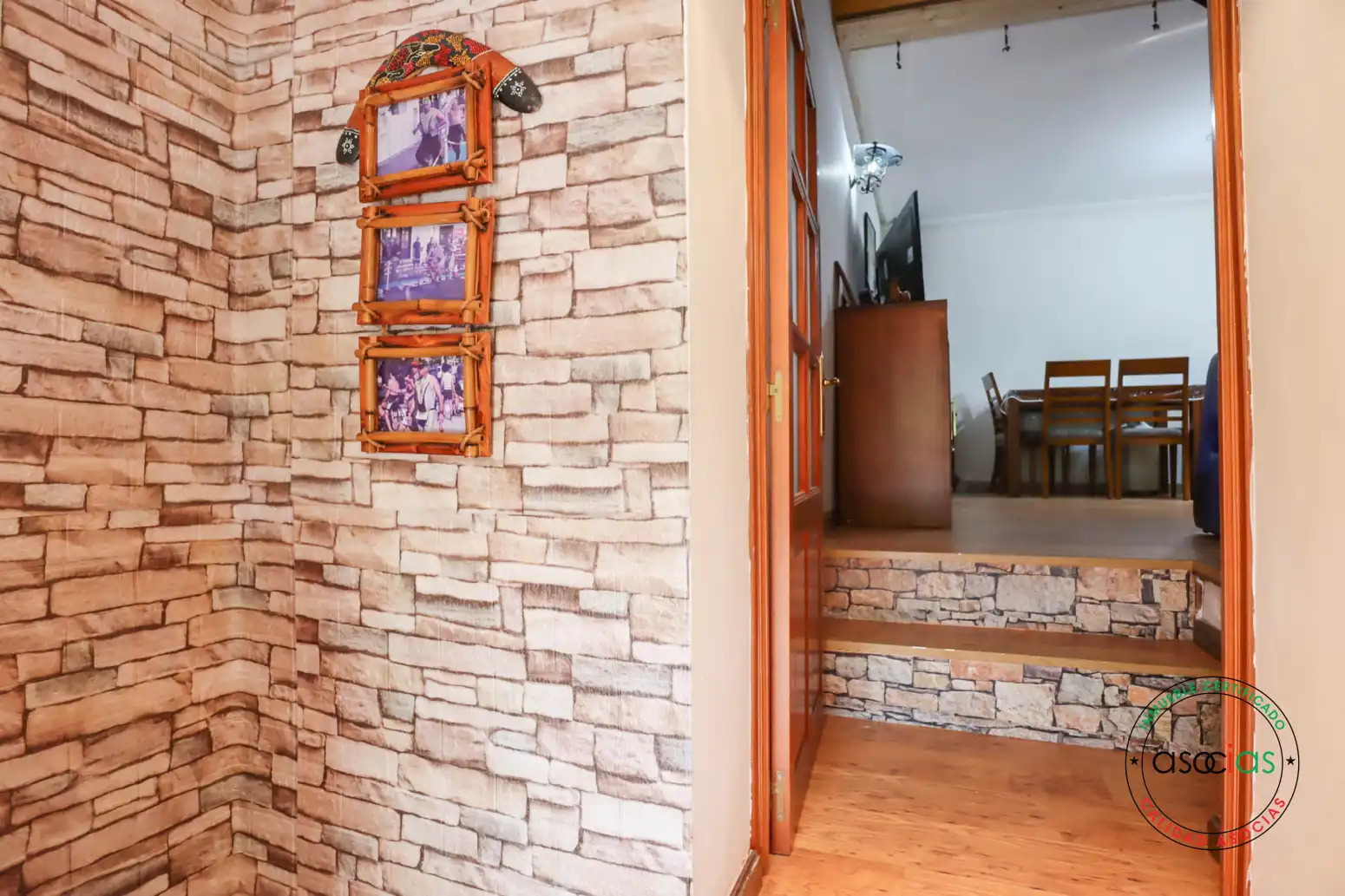Casa adosada en venda en Ribera de Arriba amb Calefacció, Parquet i Terrassa