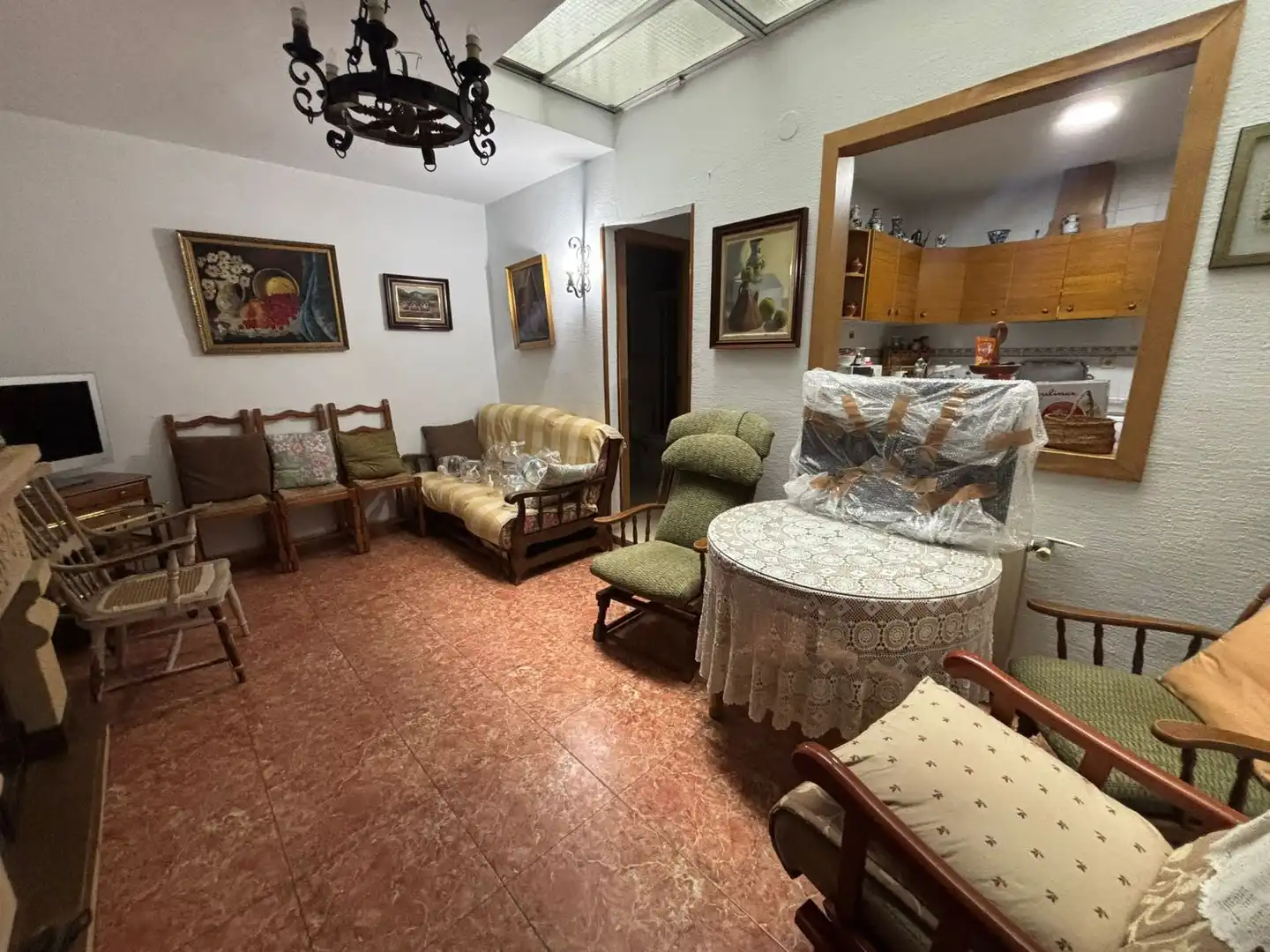 Casa o xalet en venda en Jaén amb Aire condicionat, Calefacció i Jardí privat