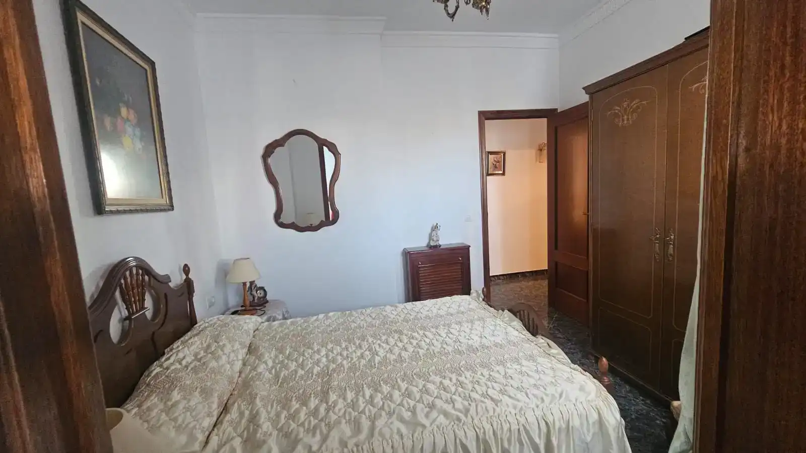 Habitación de Piso de alquiler en Cortegana, Huelva