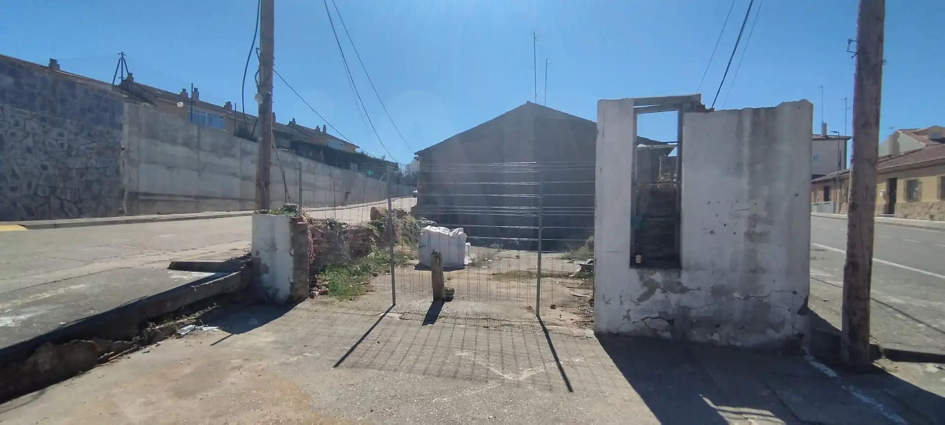 Residencial en venta en San Cristóbal de la Cuesta