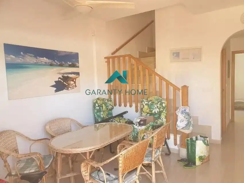 Casa pareada con terraza en venta en Pilar de la Horadada ciudad, imagen 8