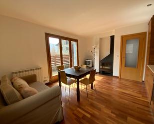 Living room of Apartment for sale in Benasque  with Terrace, Oven and Washing machine