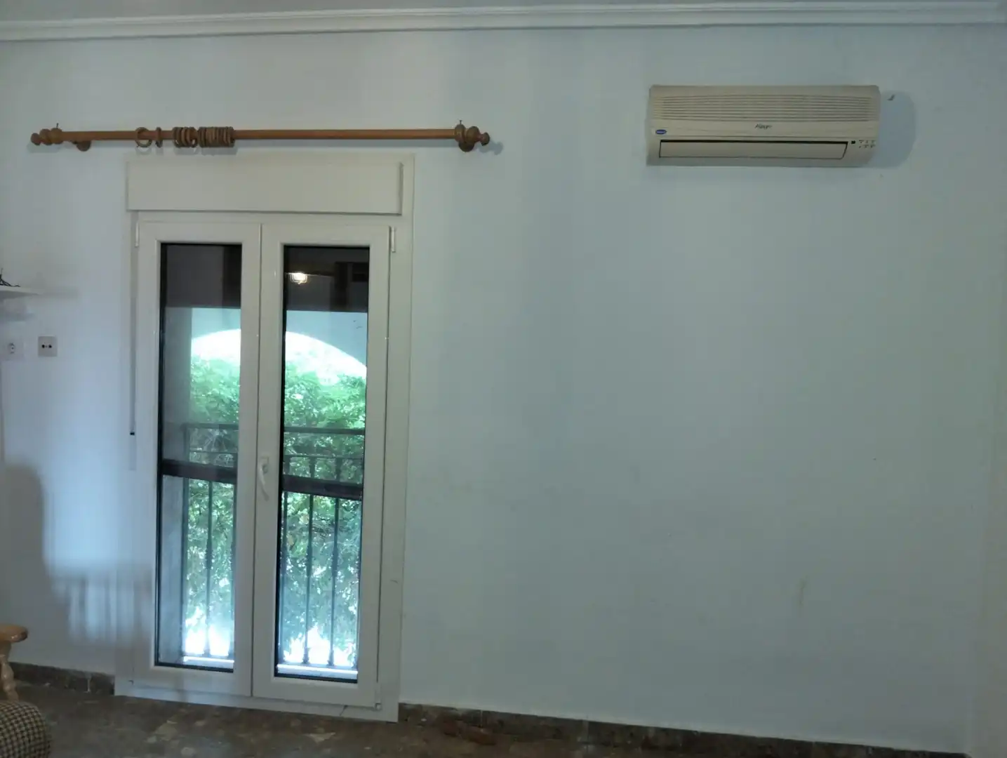 Dormitori de Casa o xalet en venda en Cáceres amb Aire condicionat, Jardí privat i Piscina