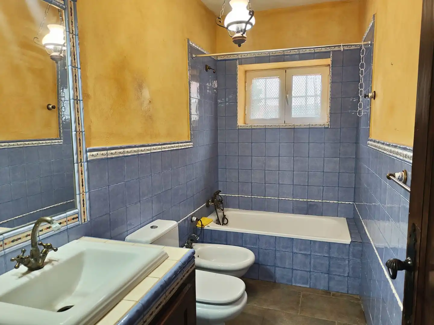 Bathroom of Country homes for sale in El Rosario  with Private garden, Terrace and Storage room