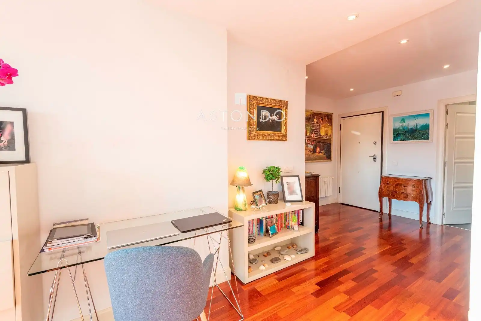 Flat for rent in Niño Jesús