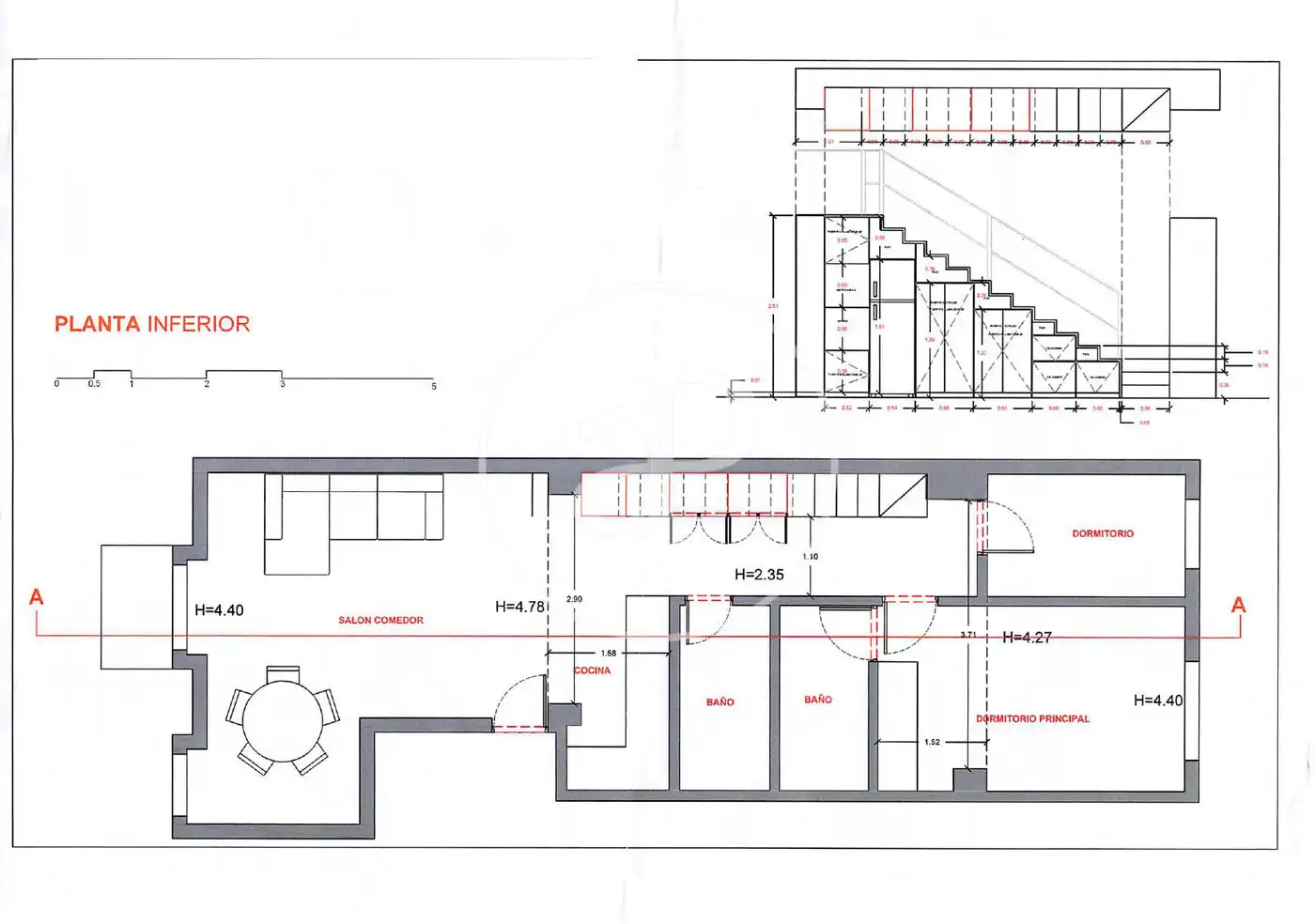 Wohnung zum Verkauf in Valencia mit Heizung und Balkon