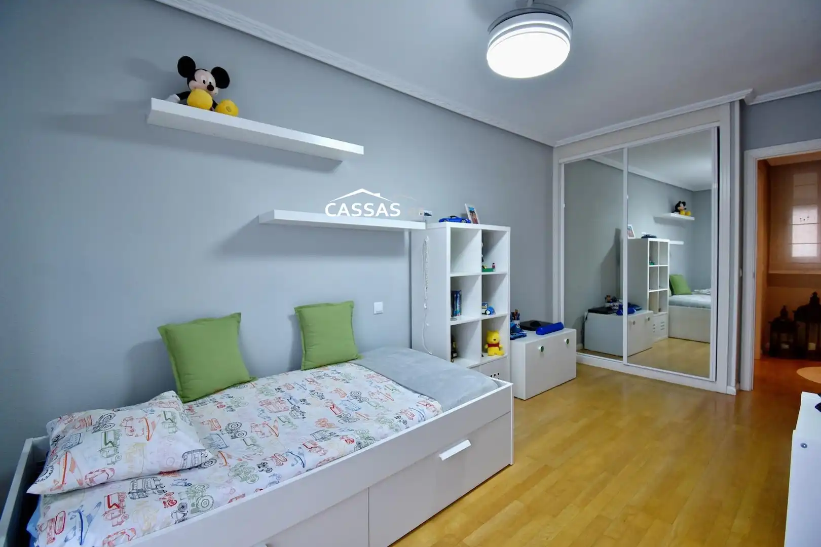 Habitación de Piso en venta en Torrejón de Ardoz con Calefacción, Trastero y Piscina comunitaria