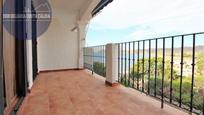 Balcony of Duplex for sale in Águilas  with Air Conditioner, Heating and Private garden