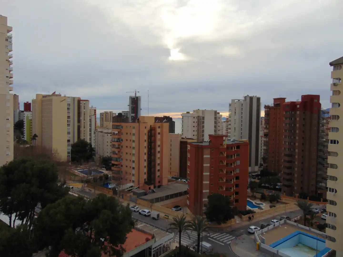 Apartment mit Pool zur Miete in Rincón de Loix, imagen 16