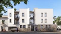 Exterior view of Duplex for sale in Vilanova i la Geltrú  with Air Conditioner