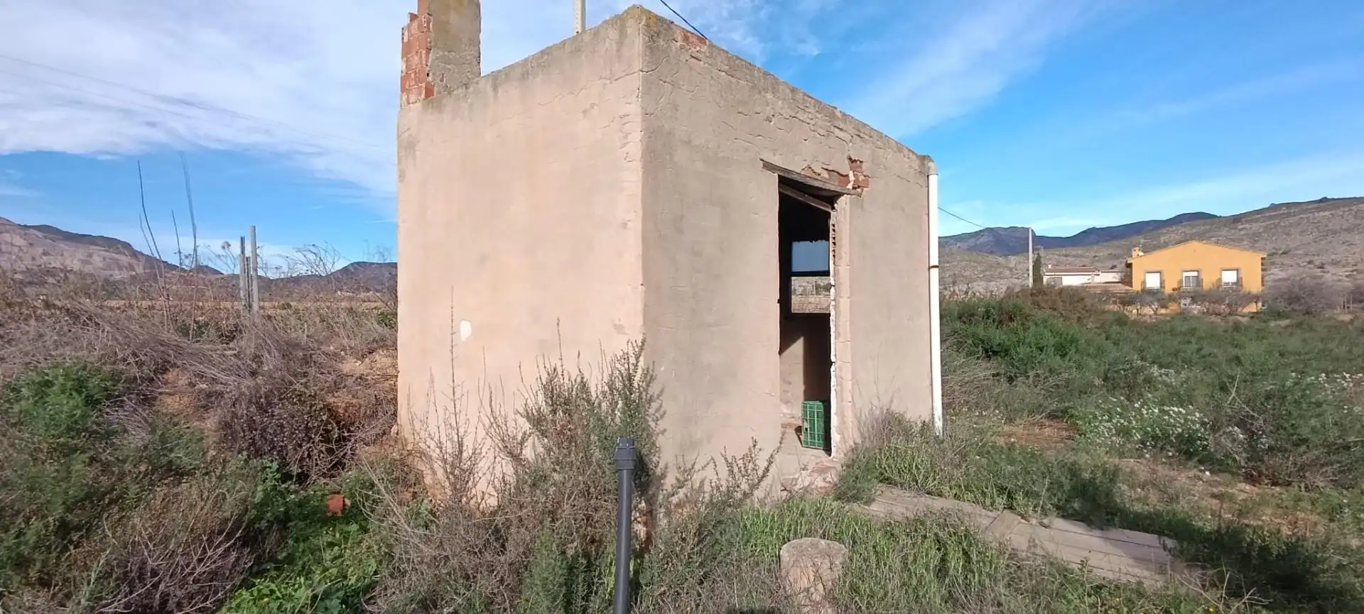 Terreno en venta en Hondón de las Nieves / El Fondó de les Neus