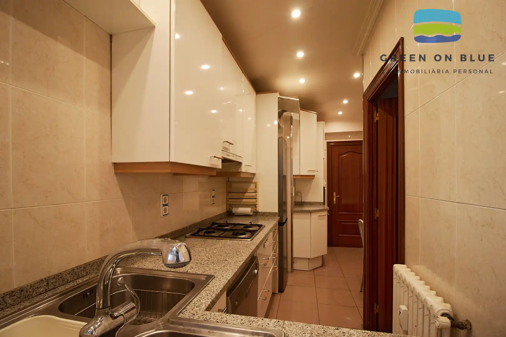 Cocina de Piso en venta en Figueres con Aire acondicionado, Balcón y Alarma