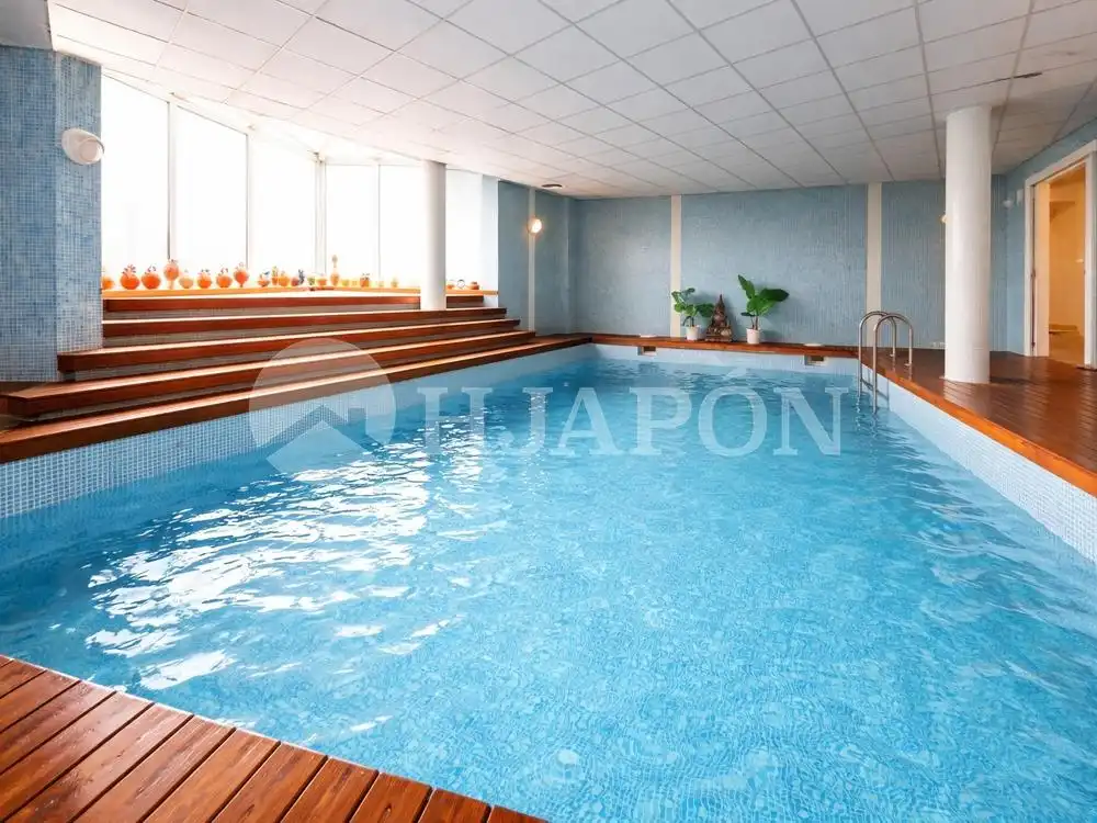 Piscina de Casa o chalet en venta en Argentona con Aire acondicionado, Calefacción y Jardín privado